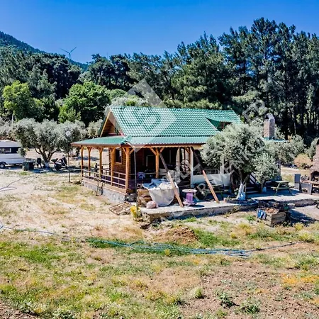 Ali Babanin Ciftligi Camping *